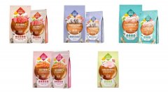 喜訊！迪尤克無谷系列包裝袋榮獲外觀設計專利證書