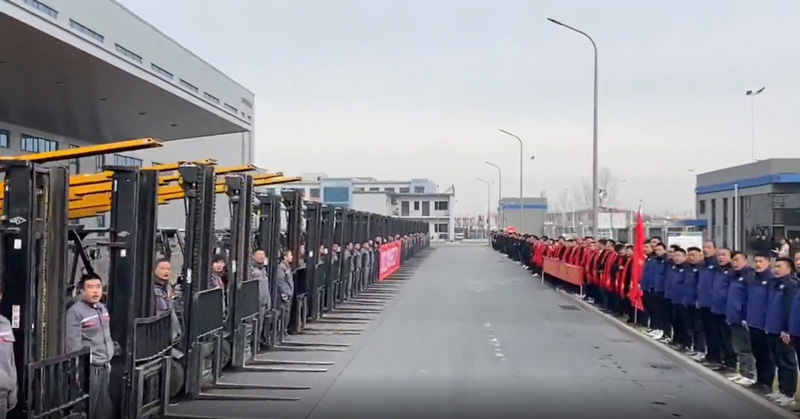 2022，華興開工了！